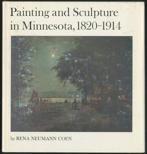Painting and sculpture in Minnesota, 1820-1914