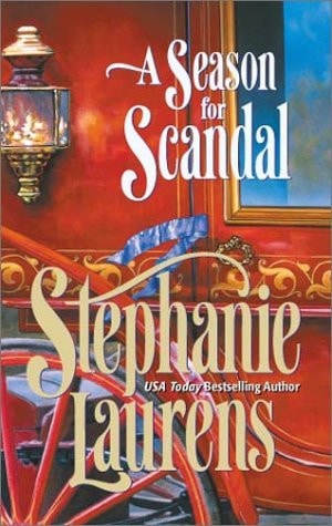 A Season For Scandal: Tangled Reins\Fair Juno