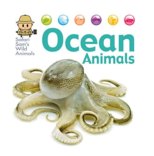 Ocean Animals (Safari Sam's Wild Animals)