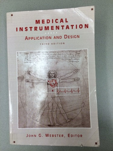 Medical Instrumentation: Application and Design