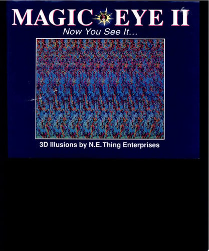 Magic Eye, Volume II