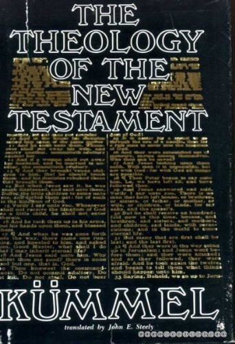 The Theology of the New Testament According to Its Major Witnesses: Jesus-Paul-John