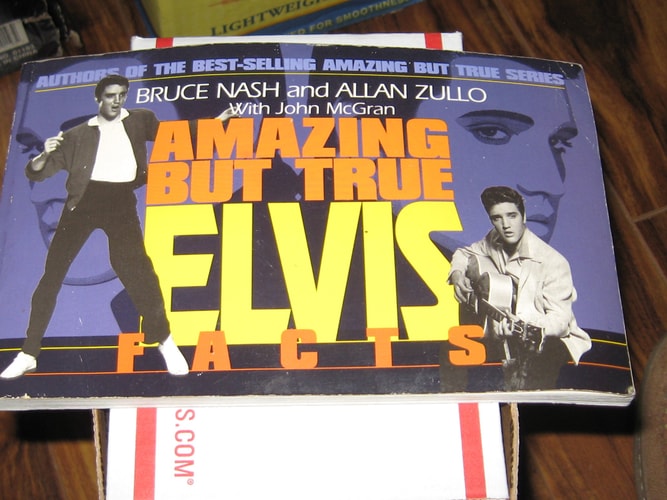 Amazing but True Elvis Facts