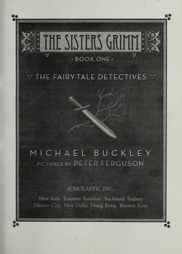 The Fairy-Tale Detectives