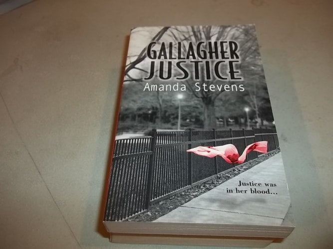 Gallagher Justice (Intrigue Series Extra)