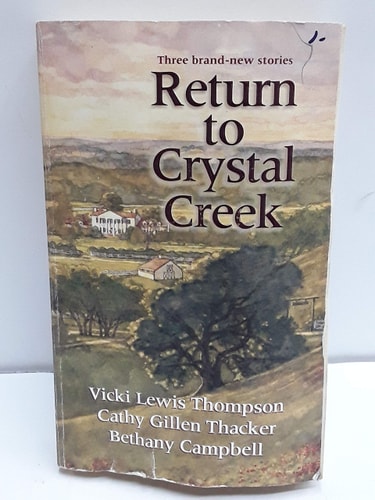 Return To Crystal Creek