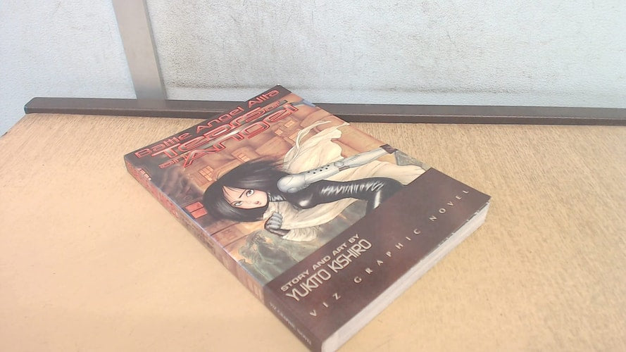 Battle Angel Alita, Vol. 2: Tears of an Angel (Viz Graphic Novel)