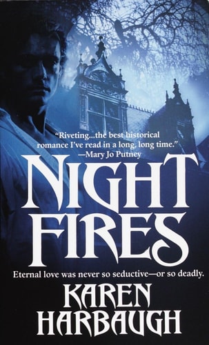 Night Fires: A Novel (Vampire)