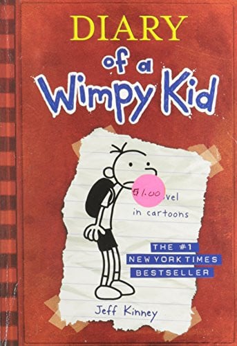 Diary of a Wimpy Kid Greg Heffley's Journal