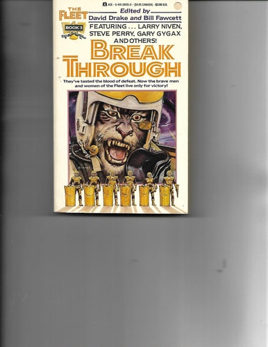 The Fleet 03: Breakthrough