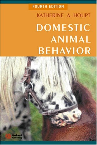 Domestic Animal Behavior for Veterinarians and Animal Scientists