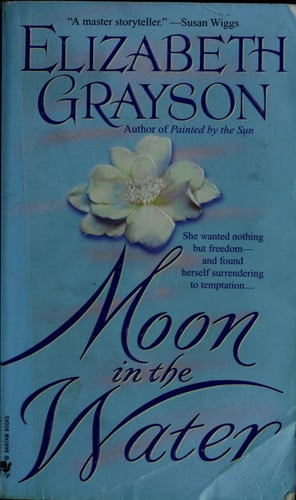 Moon in the Water