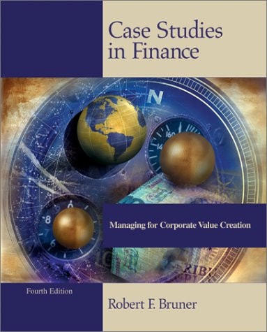 Case Studies in Finance