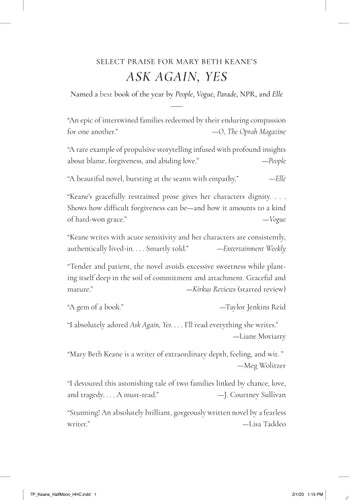 The Half Moon: A Novel
