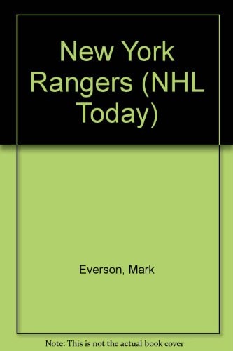 New York Rangers (Nhl Today)