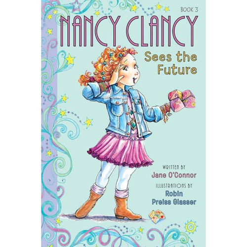 Fancy Nancy: Nancy Clancy Sees the Future