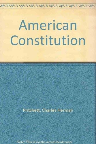 The American Constitution