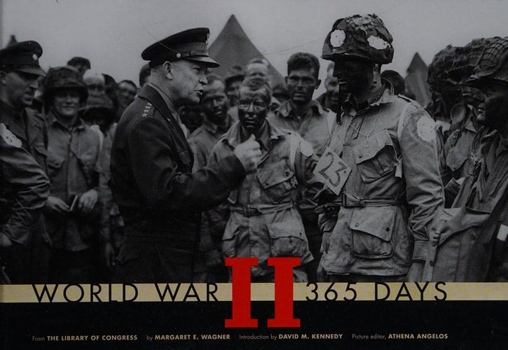 World War II 365 Days