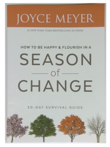 How to be Happy and Flourish in a Season of Change