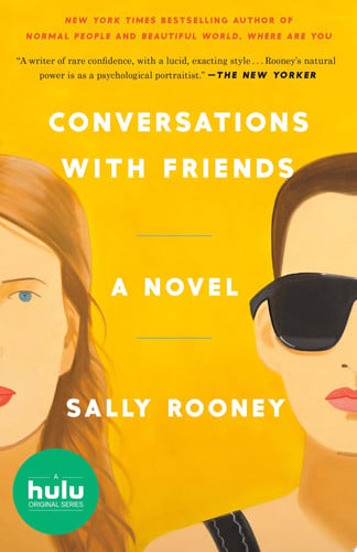 Conversations with Friends A Novel