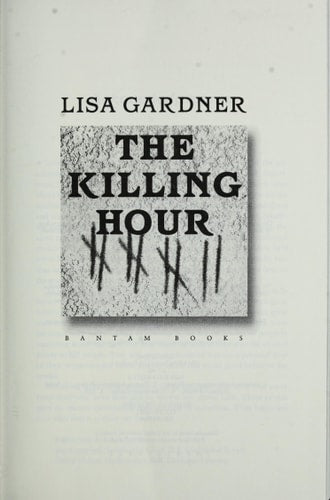 The Killing Hour