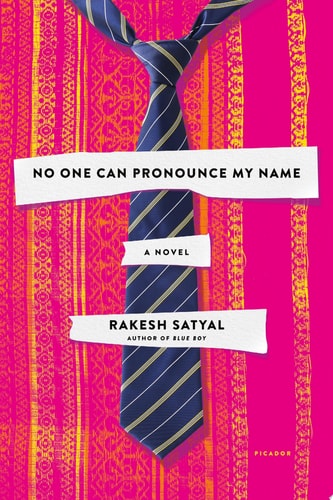 No One Can Pronounce My Name: A Novel
