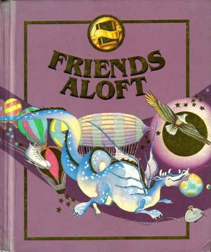 Friends aloft (Connections: Macmillan reading program)