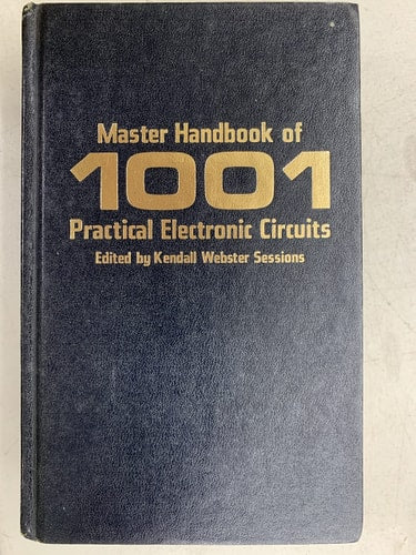 Master Handbook of 1001 Practical Electronic Circuits