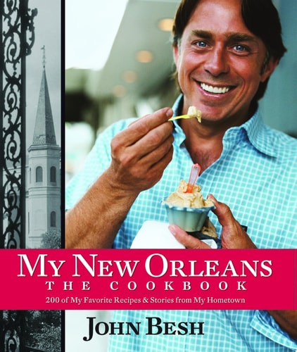 My New Orleans The Cookbook
