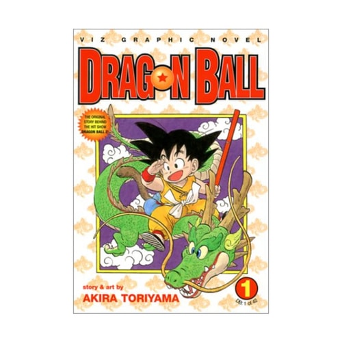 Dragon Ball, Vol. 1