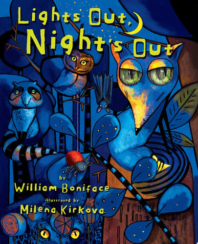 Lights out, night's out