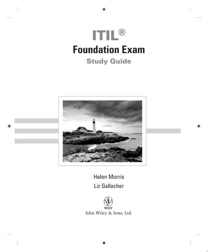 ITIL Foundation Exam Study Guide