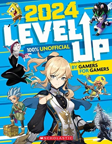 2024 Level Up 100% Unofficial : by Gamers, for Gamers