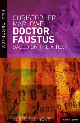 Doctor Faustus (New Mermaids)