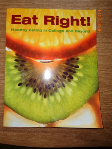 Eat Right!