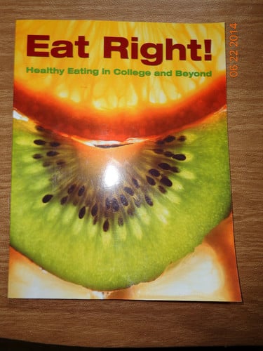 Eat Right!
