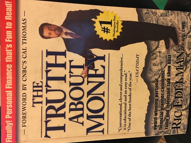 The Truth About Money: "Because Money Doesn't Come With Instructions"