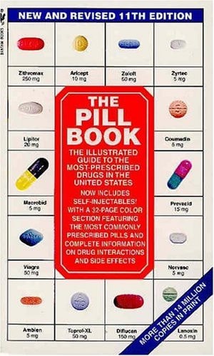 The Pill Book, Eleventh Edition