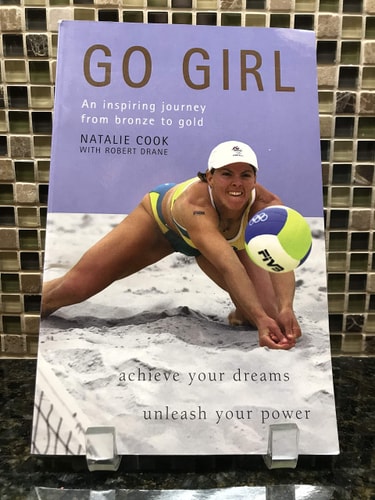 Go Girl: An Inspiring Journey from Bronze to Gold