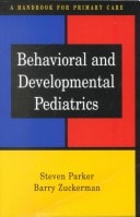Behavioral and Developmental Pediatrics: A Handbook for Primary Care