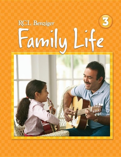 RCL Benziger Family Life Parent Connection Grade 3