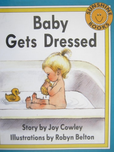 Baby Gets Dressed