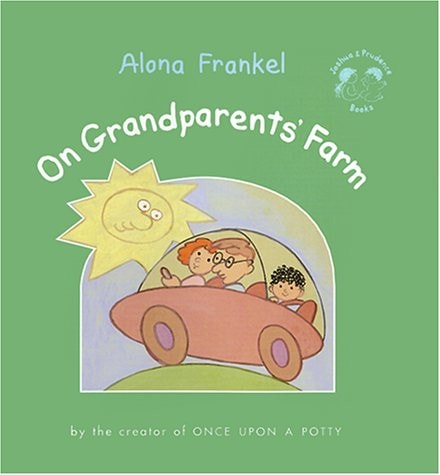 On Grandparents' Farm (Joshua & Prudence Books)