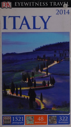 DK Eyewitness Travel Guide: Italy