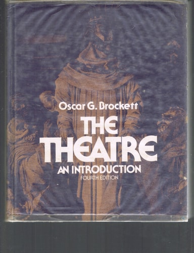 The Theatre: An Introduction