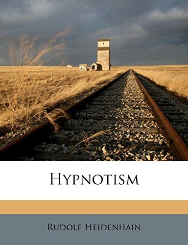 Hypnotism