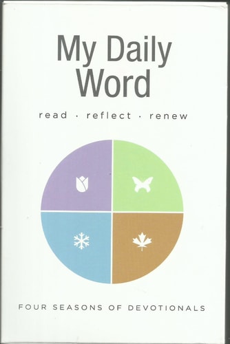 MY DAILY WORD read. reflect. renew