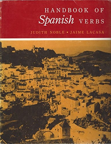 Handbook of Spanish Verbs