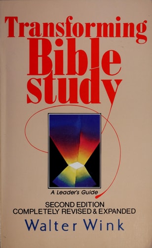 Transforming Bible Study: A Leader's Guide