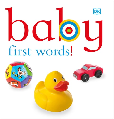 Baby: First Words! (Chunky Baby)